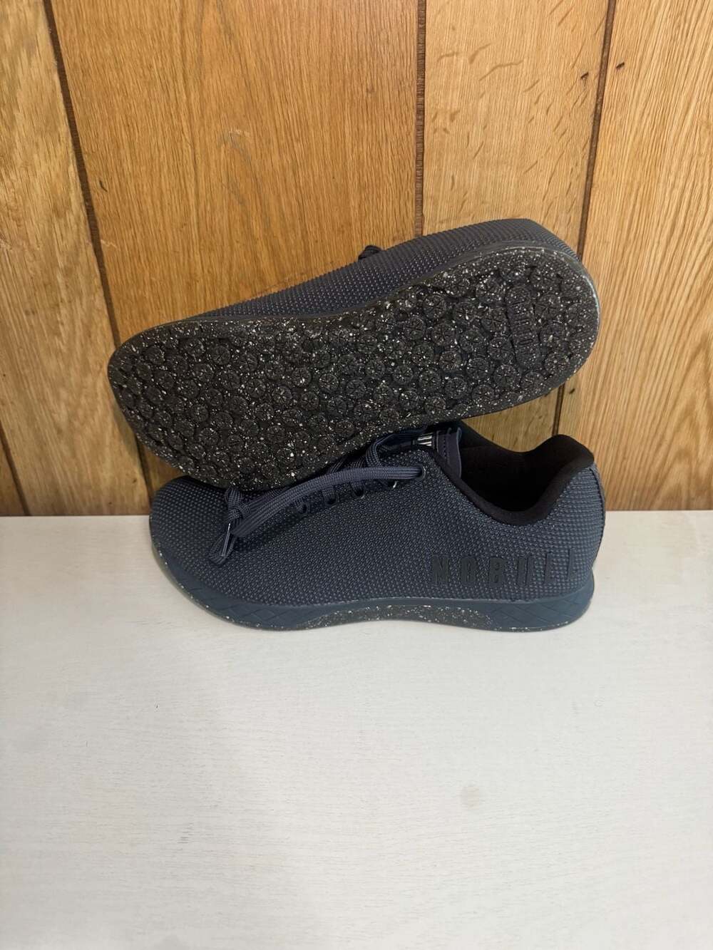 Nobull Outwork Trainer in Navy Speckle